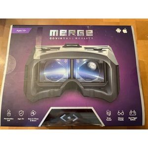 @masquerademagic MERGE Virtual Reality Headset
